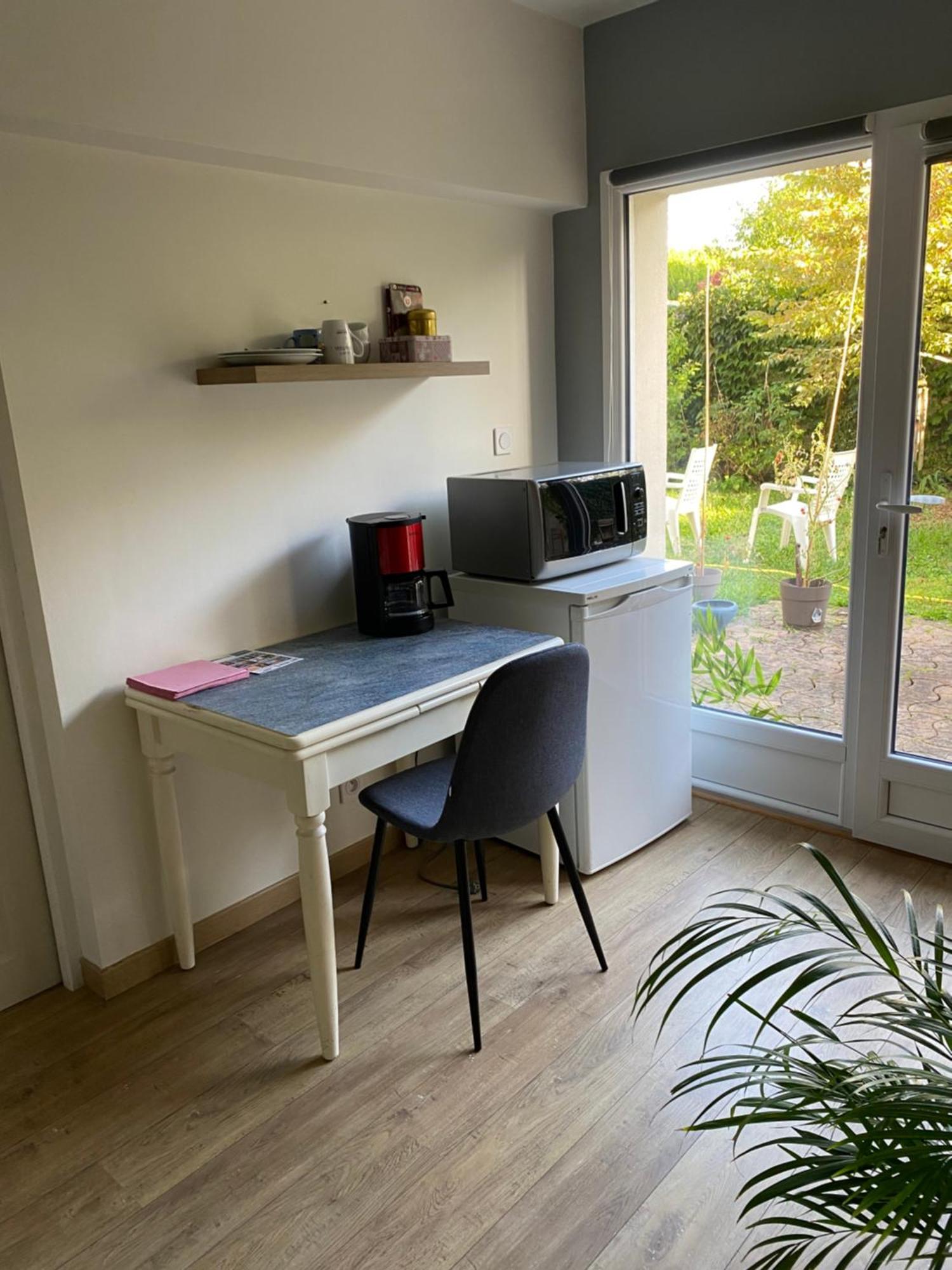Chambre En Duplex, Entree Autonome, Sdb Privative ตาแวร์นี ภายนอก รูปภาพ